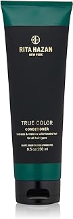 Rita Hazan True Color Conditioner For Color Treated Hair Hydrates Without Weighing Hair Down, 8.0 oz