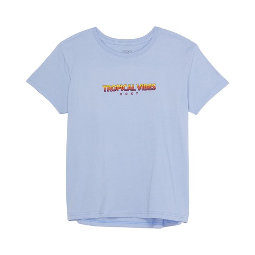 록시 Roxy Kids Tropical Vibes T-Shirt (Little Kidsu002FBig Kids)