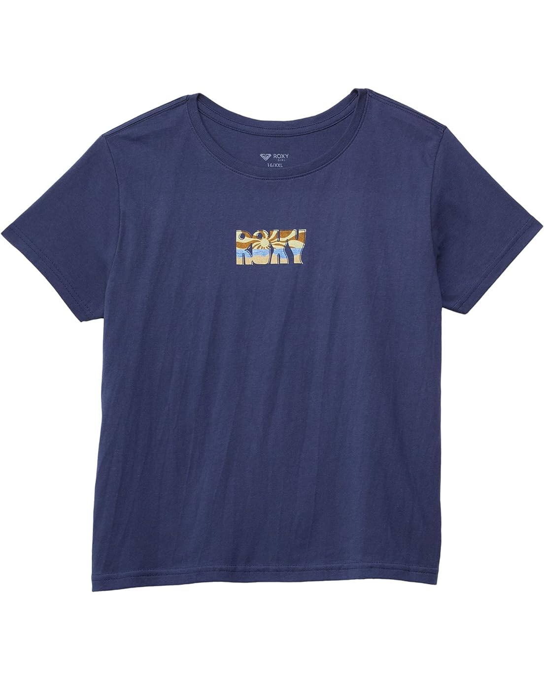 Roxy Kids Roxy View T-Shirt (Little Kidsu002FBig Kids)