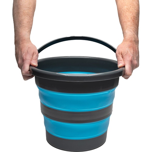  S.O.L Survive Outdoors Longer Flat Pack Bucket - Hike & Camp