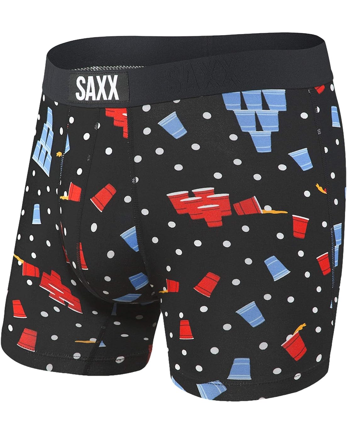 SAXX UNDERWEAR Vibe Super Soft Boxer Brief