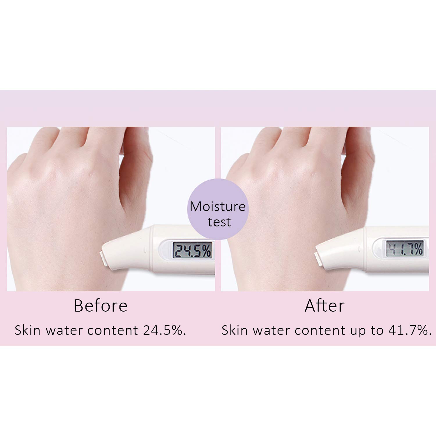  SIAMHOO One Step Face Primer Makeup Tricolor Tinted Moisturizer Skin Tone Correcting and Brightening Primer for Glowing and Flawless Makeup, 35ml - 2pcs