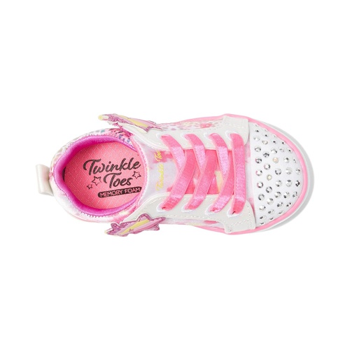 스케쳐스 SKECHERS KIDS Twinkle Toes - Sparkle Lite 314768N (Toddler)