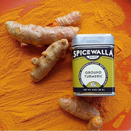  Spicewalla Kitchen Essentials Spices and Seasonings Set | 18 Spices Gift Set | Kitchen Starter Set Bulk Spice Kit