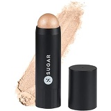 Sugar Cosmetics Face Forward Highlighter Stick01 Champagne Champion (Champagne Gold)Longlasting formula, Lightweight