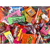 SUNNY ISLAND Easter Candy Variety Bulk Assortment Nerds, Laffy Taffy and More - 3 Pound Bag (180 Count)