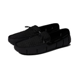 SWIMS Lace Loafer Woven Driver