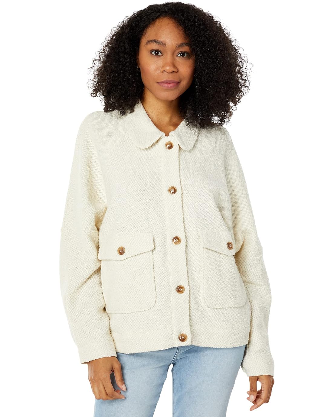 Saltwater Luxe Asher Long Sleeve Jacket