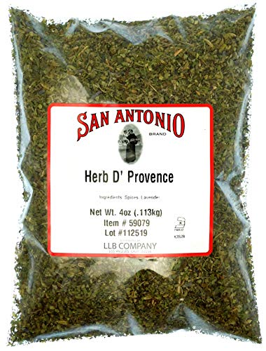 San Antonio Herbes de Provence with Lavender, Herbs Seasoning Spice Blend