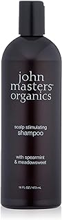 Scalp Stimulating Shampoo with Spearmint & Meadowseet 16 oz
