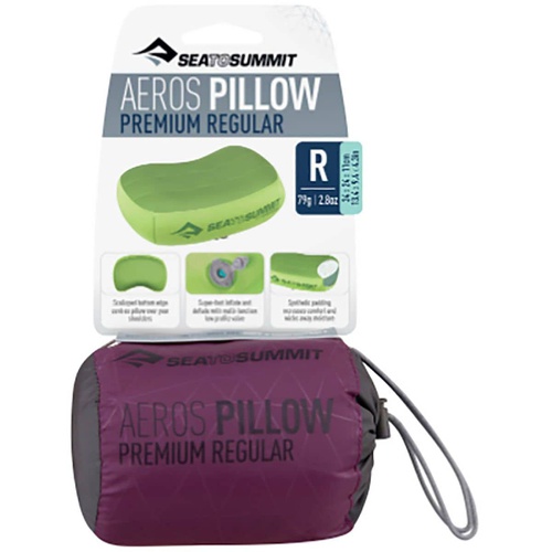  Sea To Summit Aeros Premium Pillow - Hike & Camp