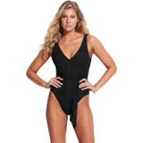 Seafolly Costa Bella One-Piece with Belt