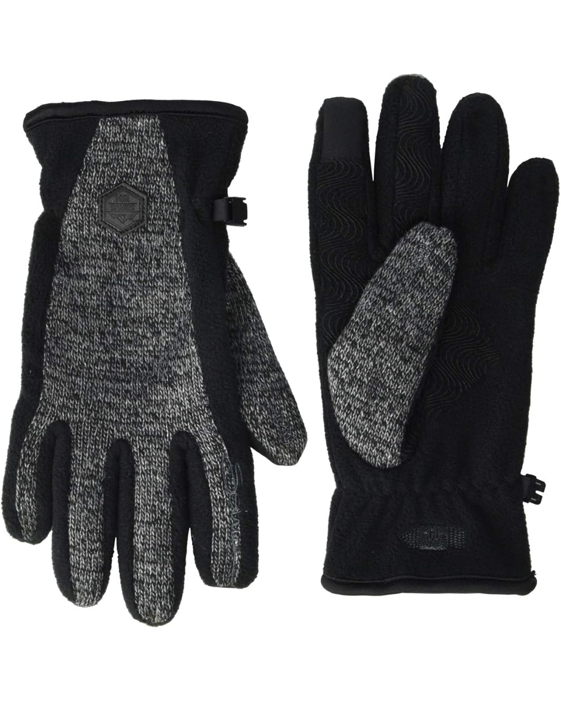 Seirus Ravine Fleece Heatwave Gloves