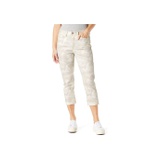 Signature by Levi Strauss & Co. Gold Label Mid-Rise Capri Jeans