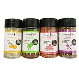 Simple Girl Gourmet Spice Set With Southwest Seasoning - Sugar Free - Vegan and Diabetic Friendly - Carb Free - Gluten Free - MSG Free - Compatible With...