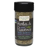 Simply Organic Frontier Herbes De Provence, 0.85-Ounce Bottle