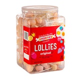 Smarties Double Lollies, 200 Count, 56 Ounce