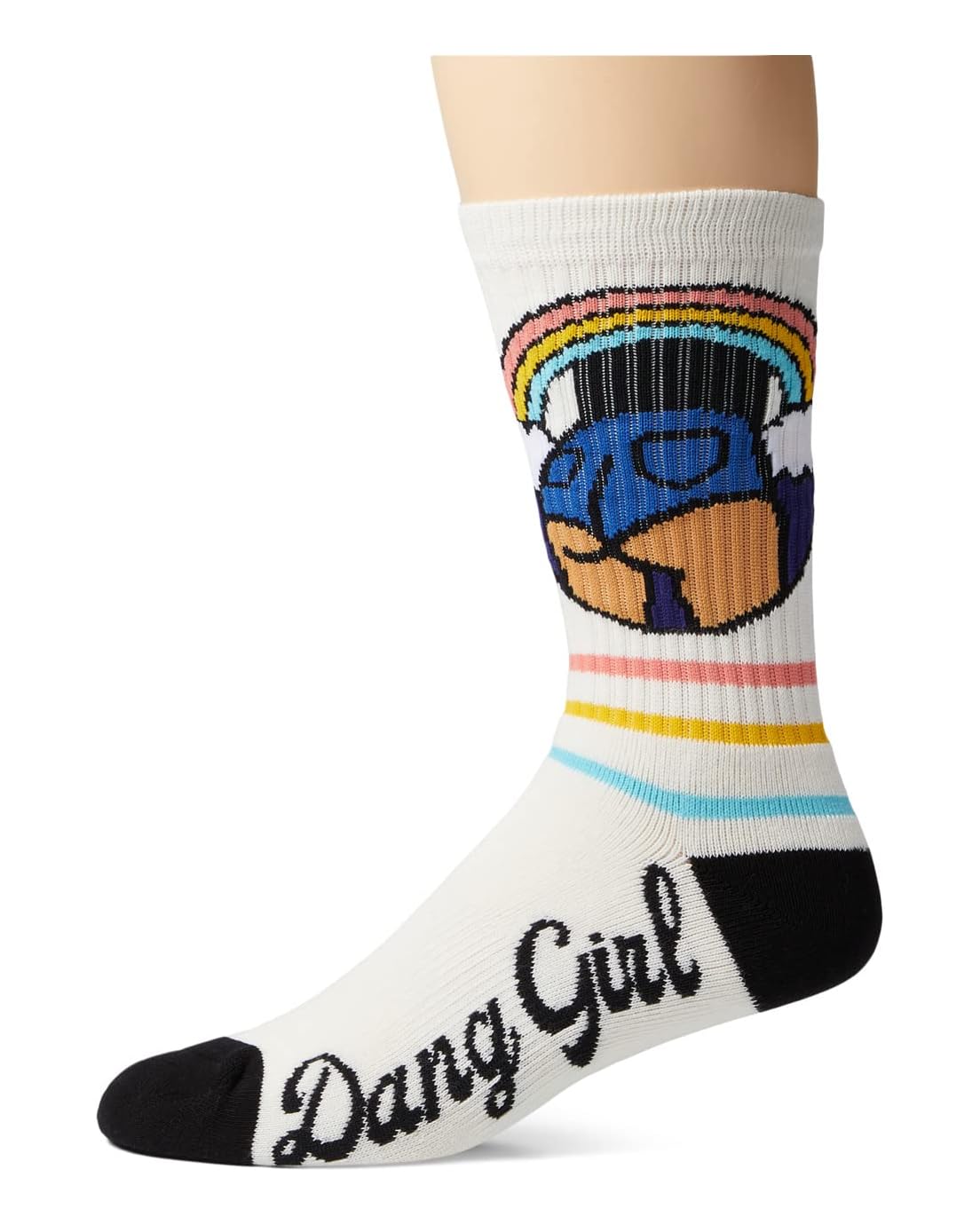 Socksmith Dang Girl