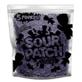 SOUR PATCH KIDS Purple Grape Soft & Chewy Candy, 5 lb Bag