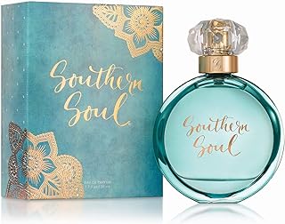 Southern Soul Perfume for Women by Tru Fragrance and Beauty - Natural Spray - Fruity Floral Scent Perfume - Warm and Intoxicating - 1.7 oz 50 ml