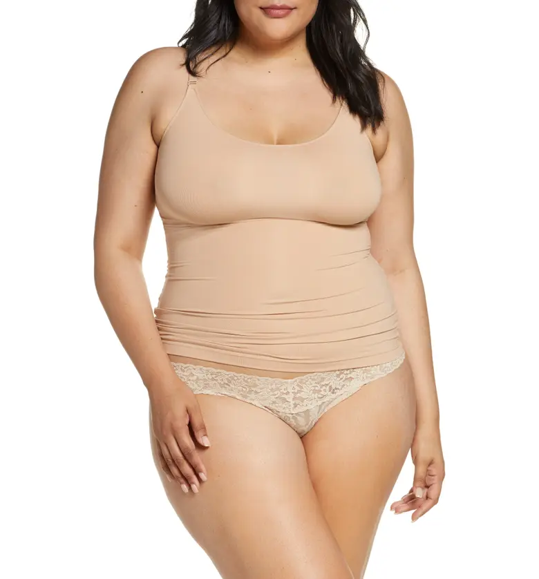 SPANX Socialight Camisole_NATURAL GLAM