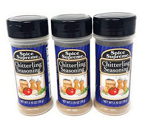 Chittlering Seasoning for Creole spices, Chitlins - 2.75 oz by Spice Supreme (1)