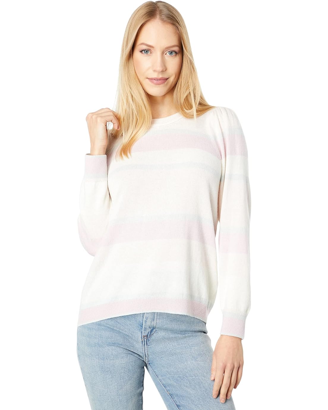 Splendid Rosalia Stripe Sweater