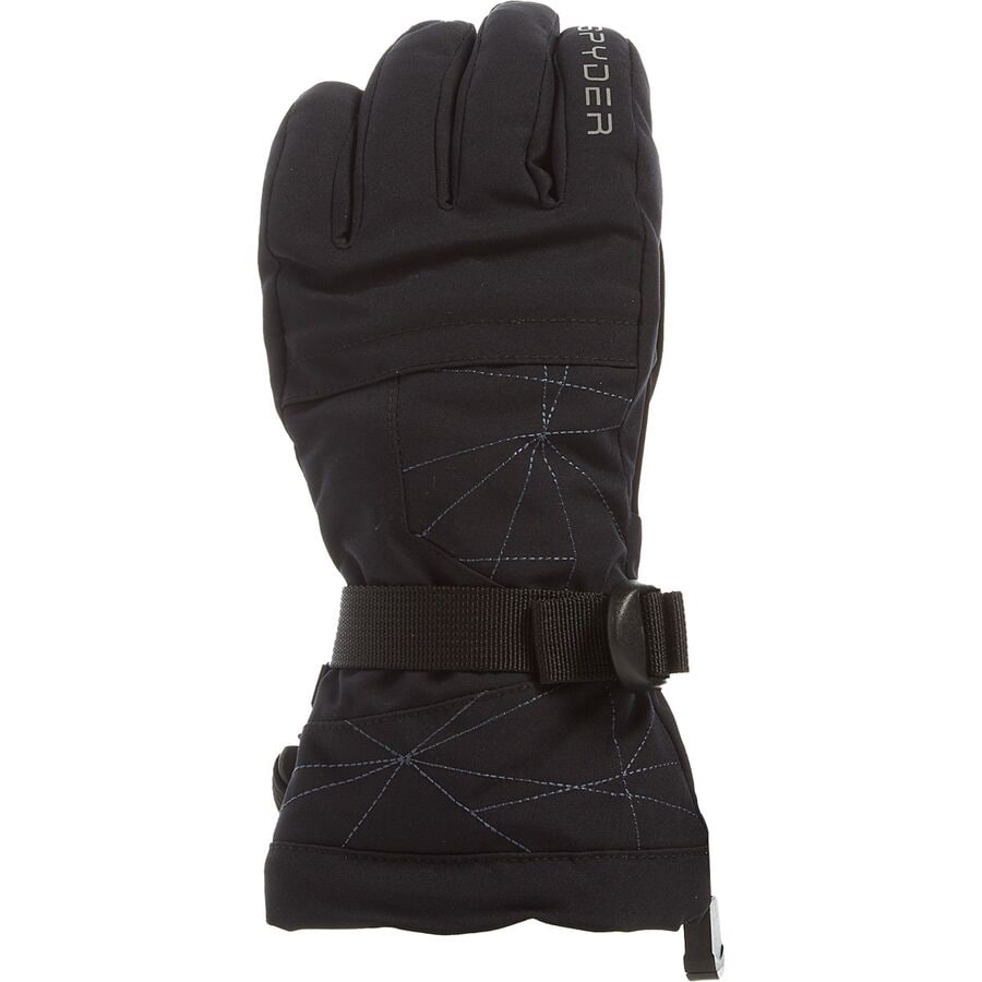 Spyder Overweb Ski Glove - Kids