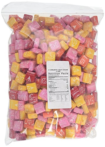Starburst Bulk Candy Wholesale - 5 Pounds