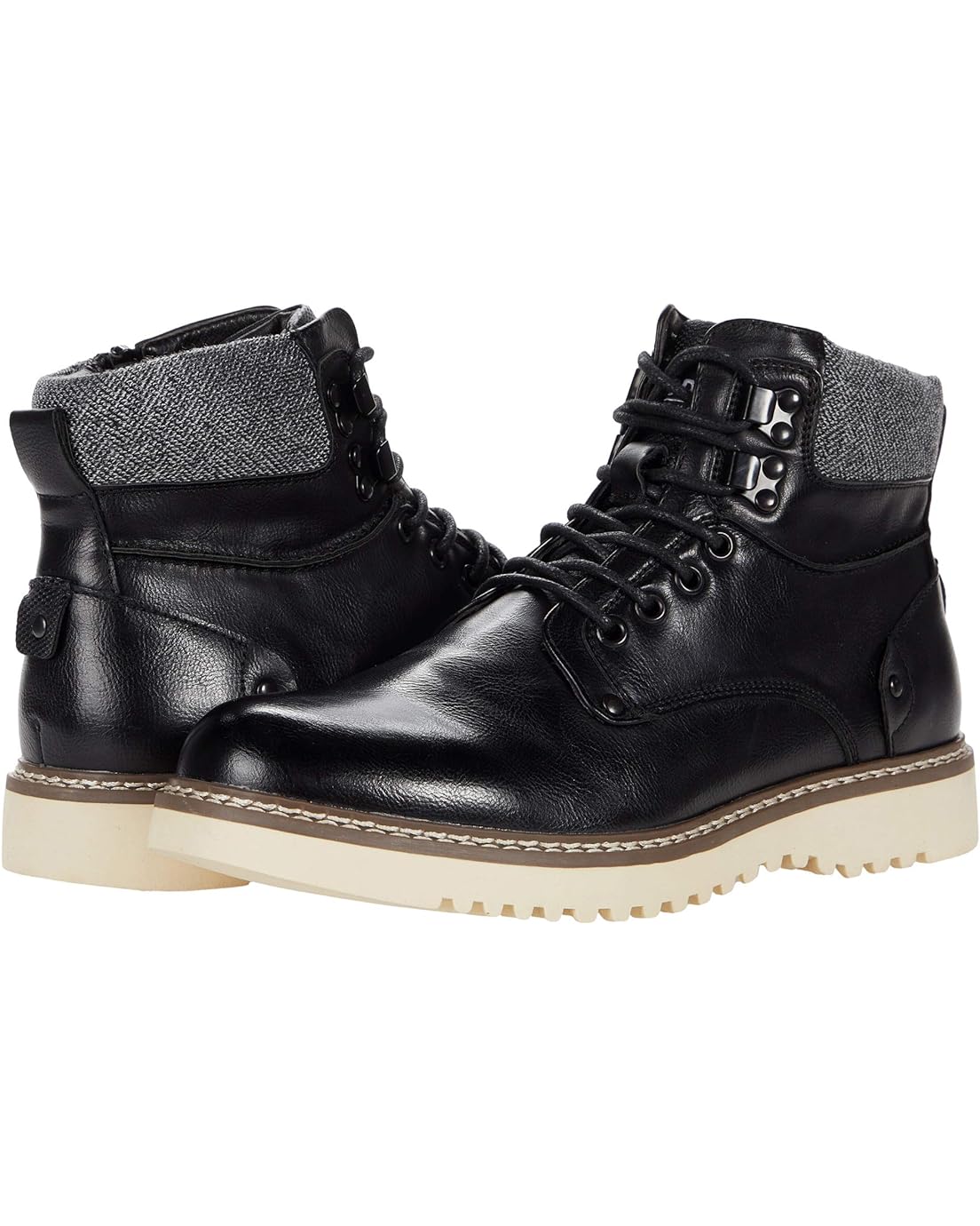 Steve Madden Delwar Lace-Up Boot