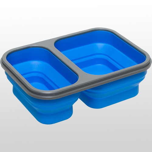  Stoic Collapsible Silicone Food Container - Hike & Camp