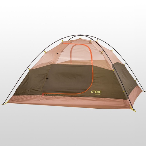  Stoic Madrone 4 Tent: 4-person 3-season - Hike & Camp