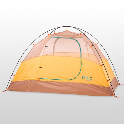  Stoic Madrone Tent: 6-Person 3-Season - Hike & Camp