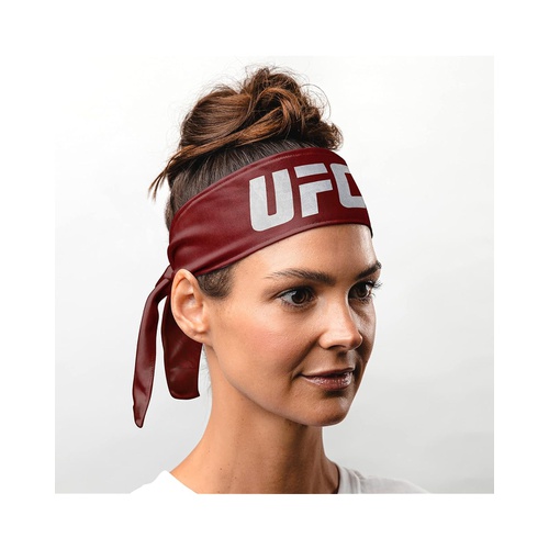  Suddora UFC Texture Tie Headband