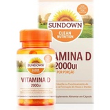 Sundown Vitamin D3 for Immune Support, Non-GMO, Dairy & Gluten-Free, No Artificial Flavors, 25mcg 1000IU Softgels, Unflavored, 200 Count
