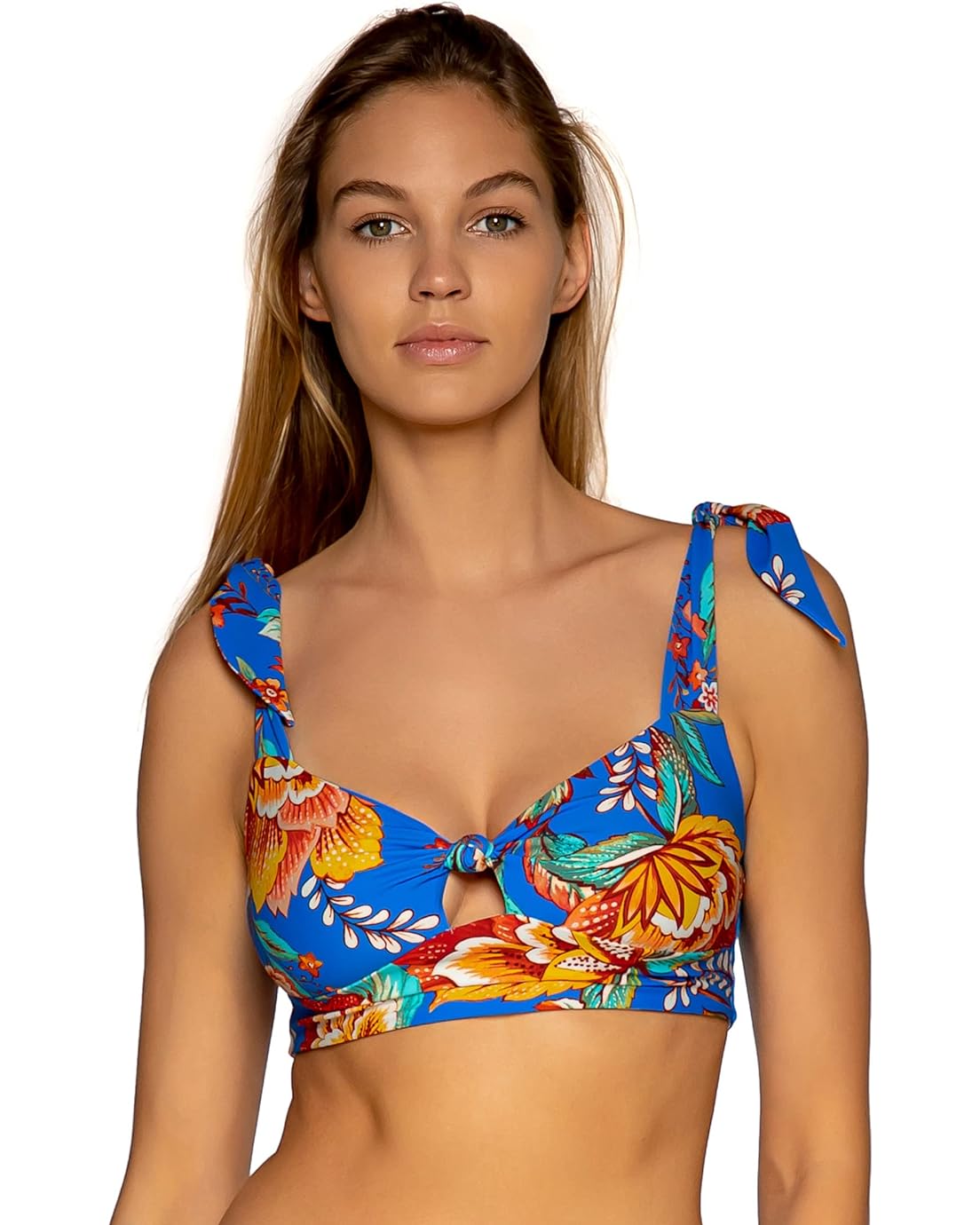 Sunsets Lily Top