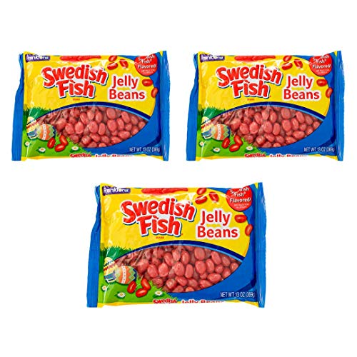 Swedish Fish Easter Jelly Beans - 13oz (3 pack)