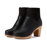 Swedish Hasbeens Shearling Bootie