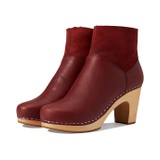 Swedish Hasbeens Shearling Bootie