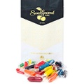 SweetGourmet.com SweetGourmet Assorted Fruit Rods | Primrose Hard Candy | 1 pound