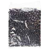 Sweets Black Licorice Jelly Beans, 2 lb Bag in Certified Frustration-Free Packaging