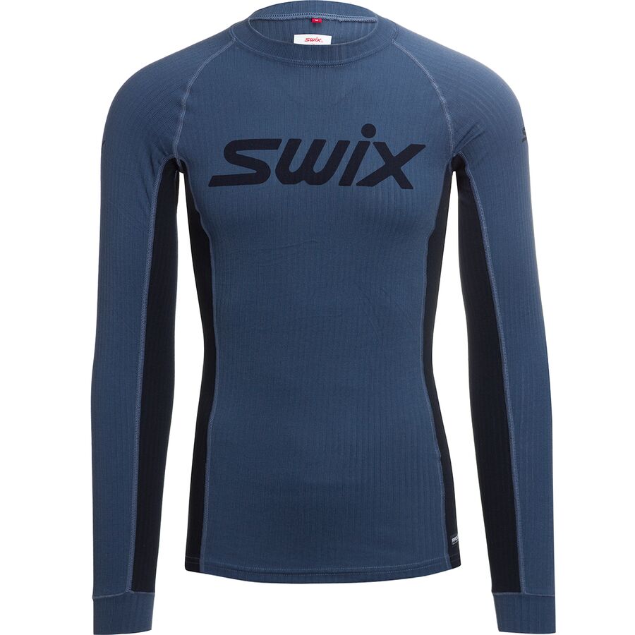 Swix RaceX Bodywear Long-Sleeve Top - Men