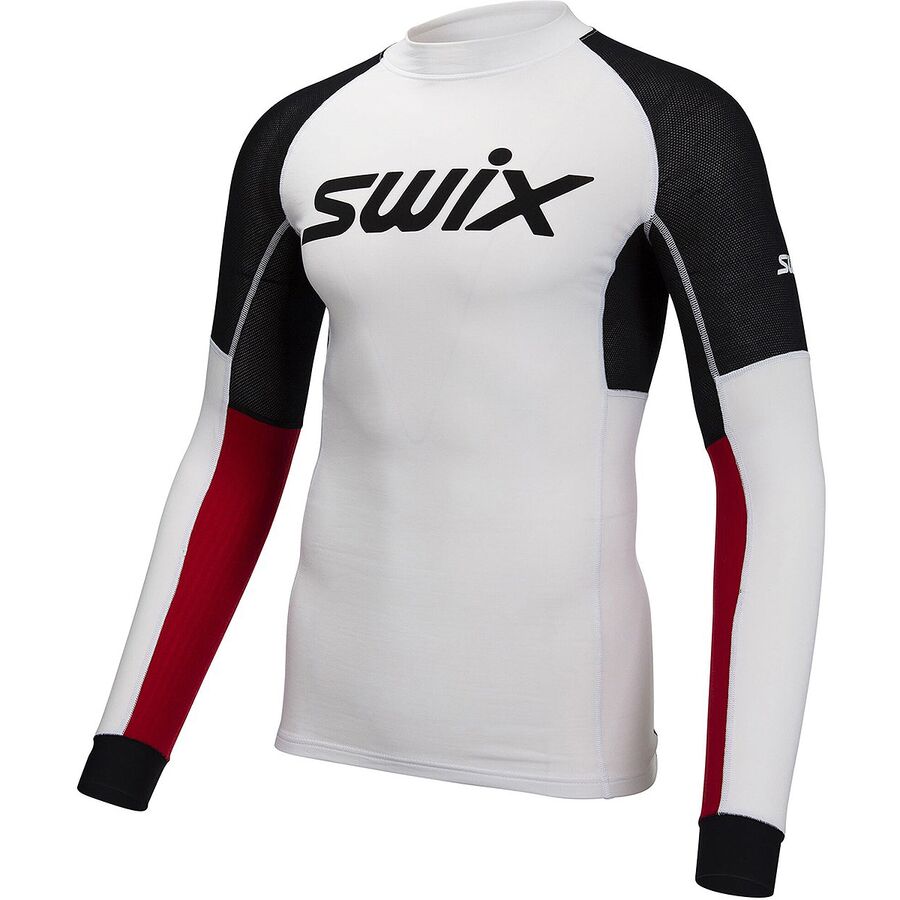 Swix RaceX Swix Triac Long-Sleeve Shirt - Men