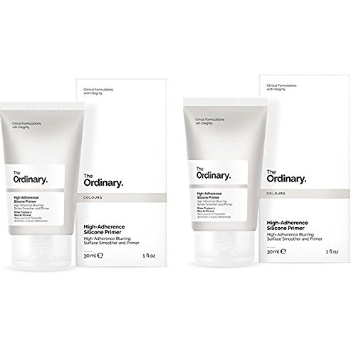  The Ordinary High-Adherence Silicone Primer 30ml (Pack of 2)