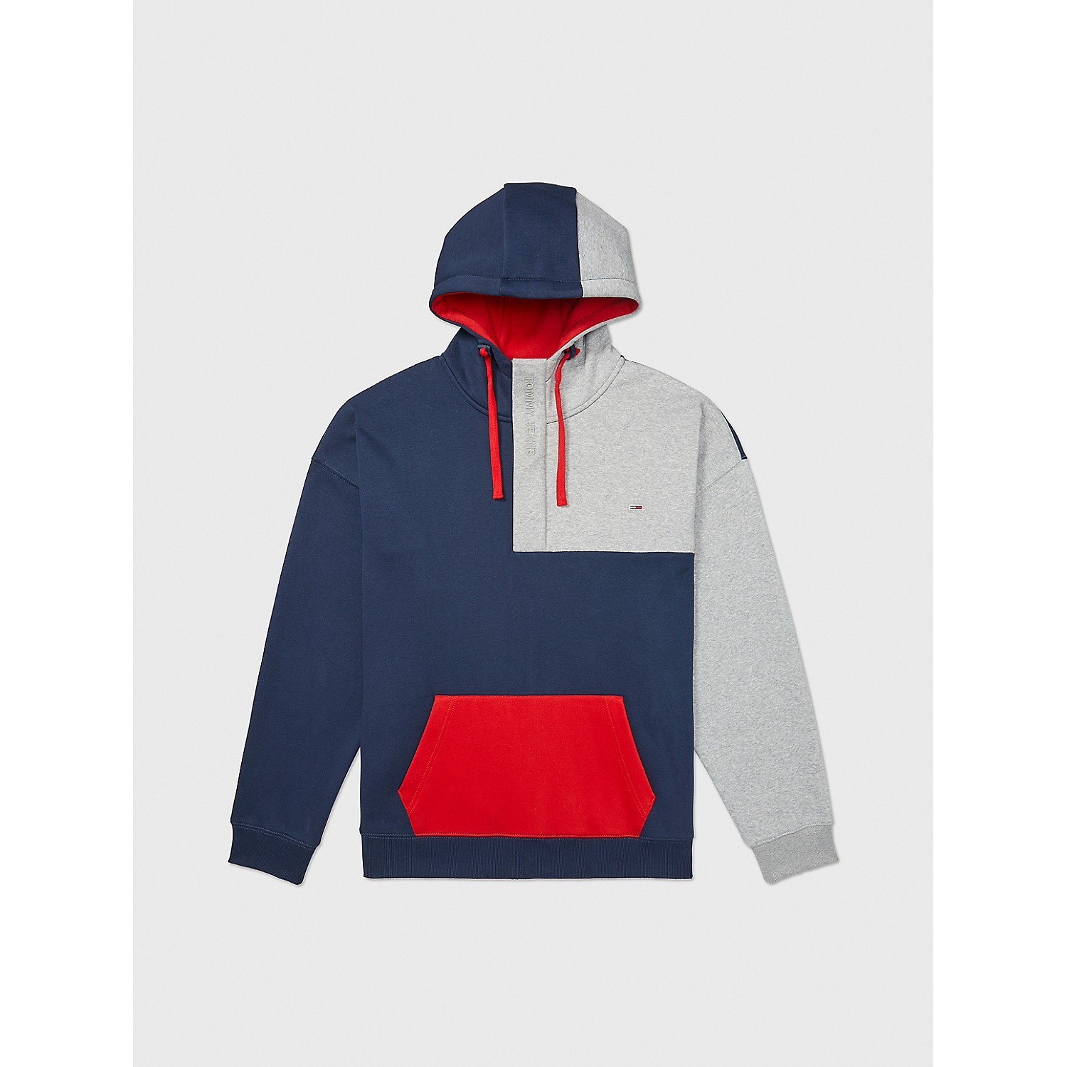 TOMMY ADAPTIVE Colorblock Hoodie