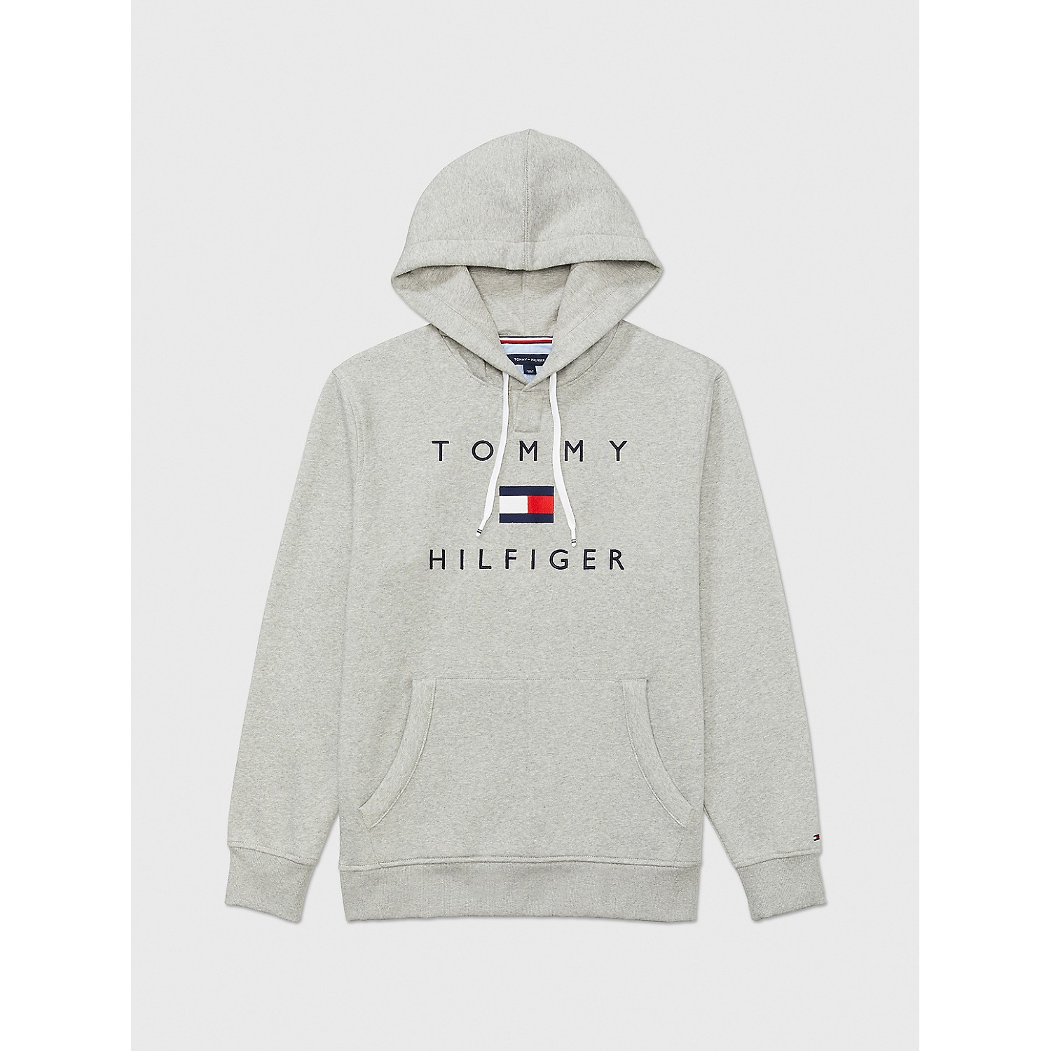 TOMMY ADAPTIVE Flag Popover Hoodie