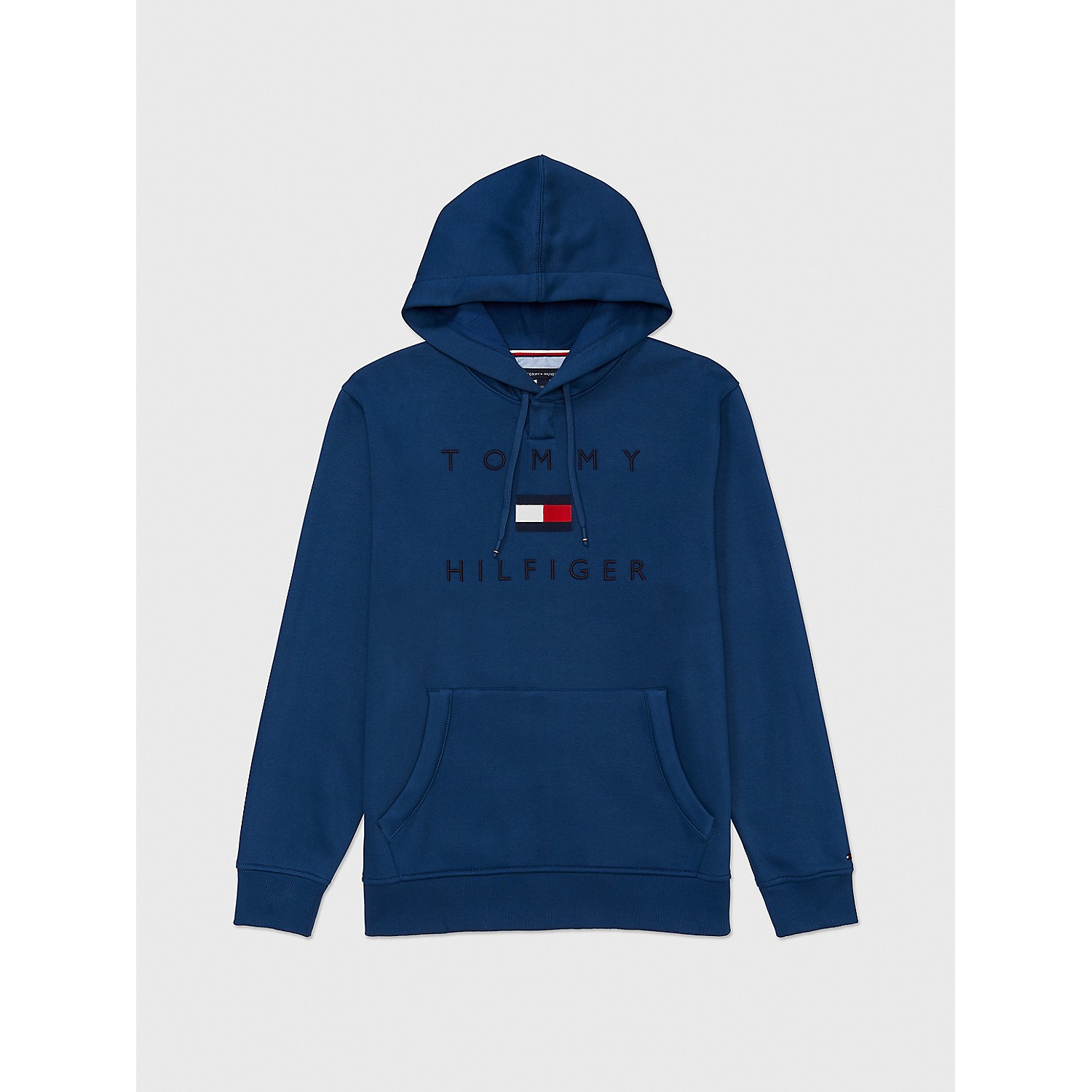 TOMMY ADAPTIVE Flag Popover Hoodie