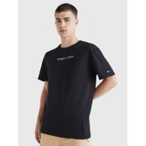 TOMMY JEANS Solid Logo T-Shirt