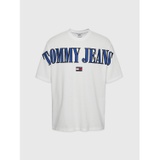 TOMMY JEANS Retro Skater Logo T-Shirt