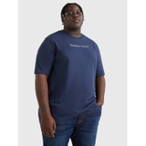 TOMMY JEANS Big And Tall Logo T-Shirt
